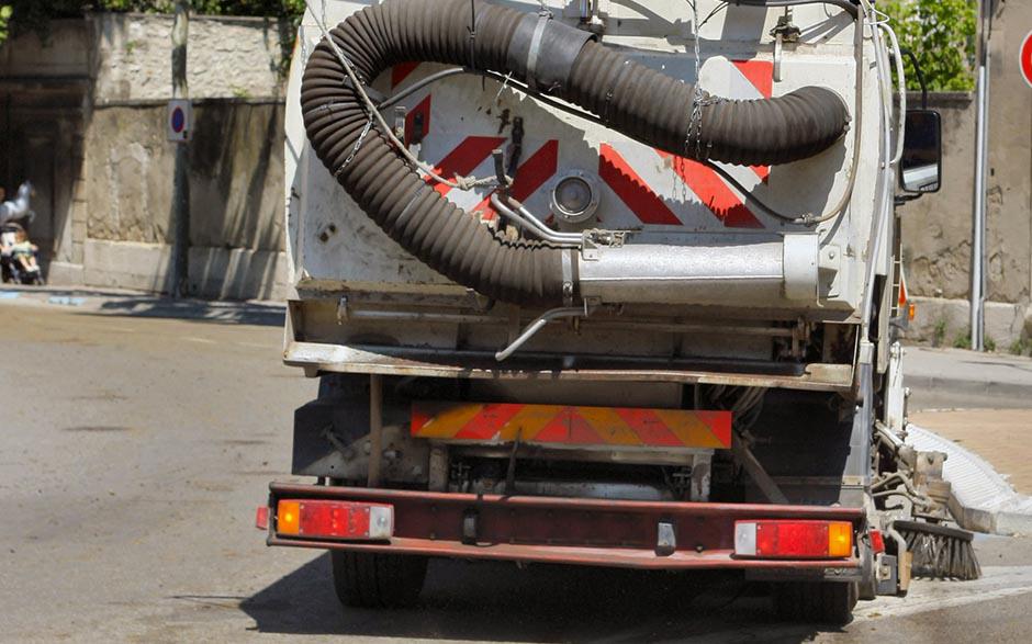 buse de nettoyage canalisation Courbevoie