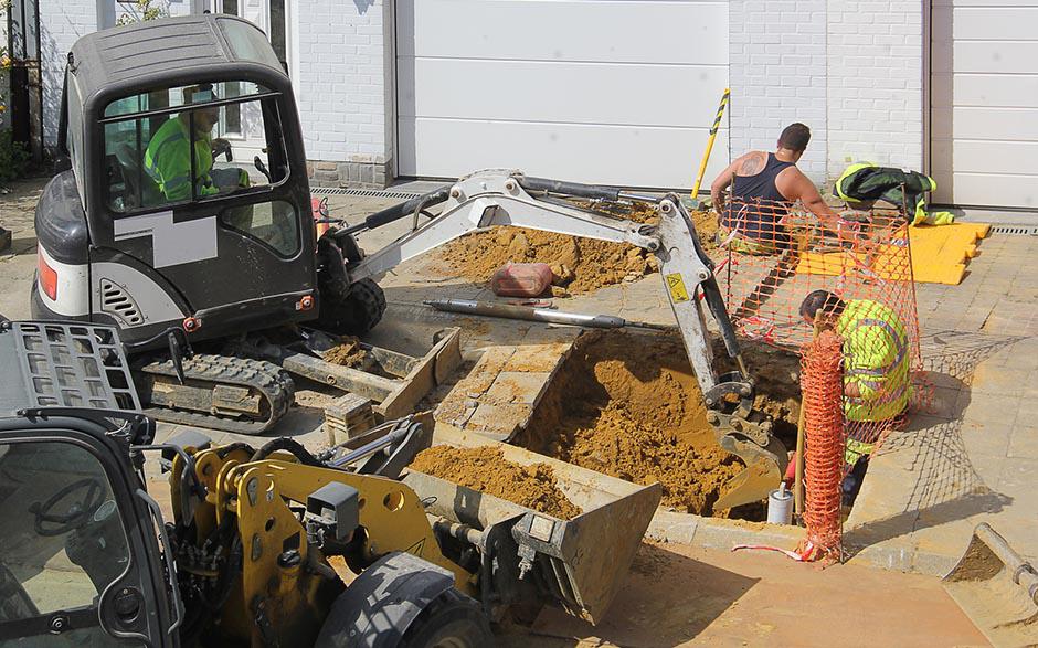 comment déboucher une canalisation Cergy